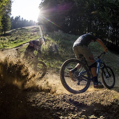 Bike park Pohorje